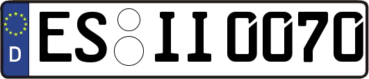 ES-II0070