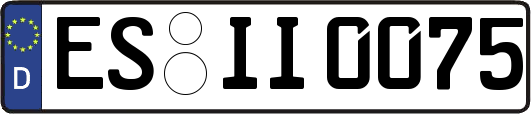 ES-II0075