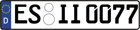 ES-II0077