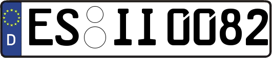 ES-II0082