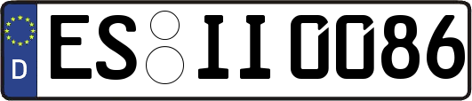 ES-II0086