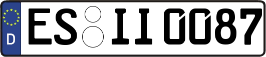ES-II0087