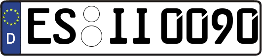 ES-II0090