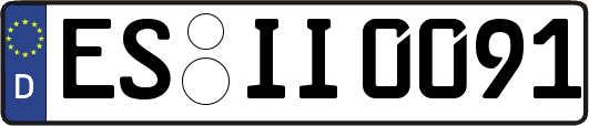 ES-II0091