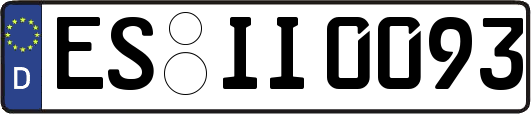 ES-II0093