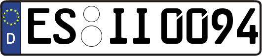 ES-II0094