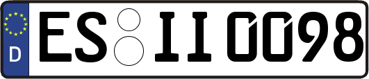 ES-II0098