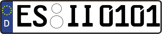 ES-II0101