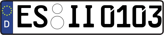 ES-II0103