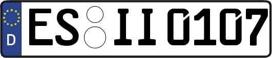 ES-II0107