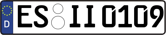 ES-II0109