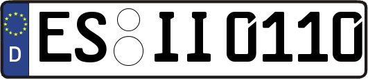 ES-II0110
