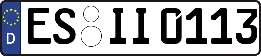 ES-II0113