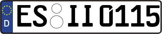 ES-II0115