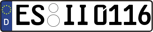 ES-II0116