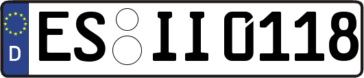 ES-II0118