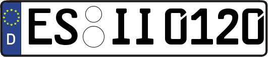 ES-II0120
