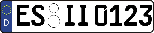 ES-II0123