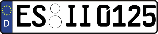 ES-II0125
