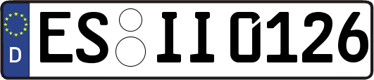 ES-II0126