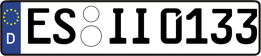 ES-II0133