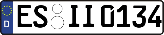 ES-II0134