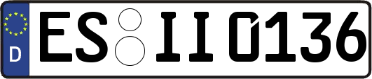 ES-II0136