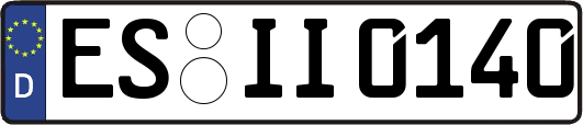 ES-II0140