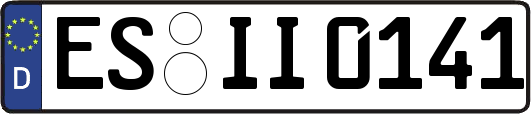 ES-II0141
