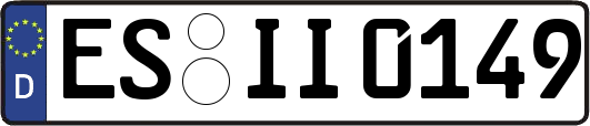 ES-II0149