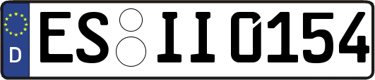 ES-II0154