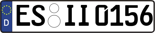 ES-II0156
