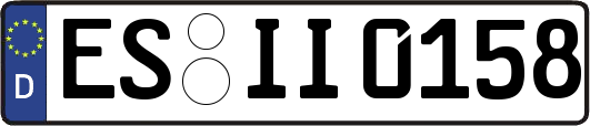 ES-II0158
