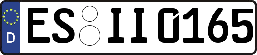 ES-II0165