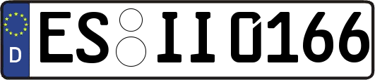 ES-II0166