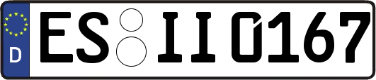 ES-II0167
