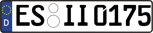 ES-II0175