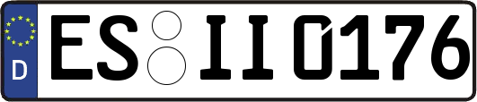 ES-II0176
