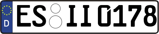 ES-II0178