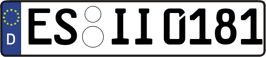 ES-II0181
