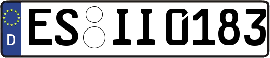 ES-II0183