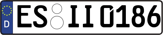 ES-II0186