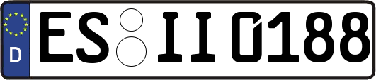 ES-II0188