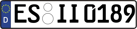ES-II0189