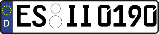 ES-II0190