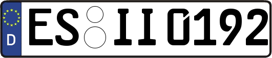 ES-II0192