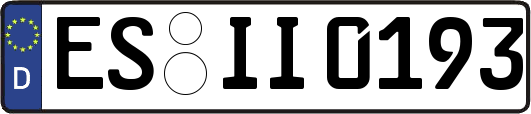 ES-II0193