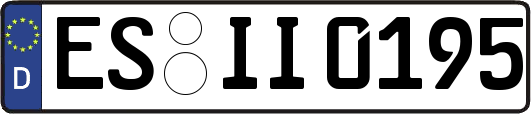 ES-II0195