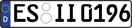 ES-II0196