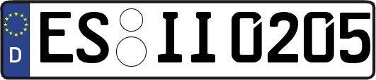 ES-II0205